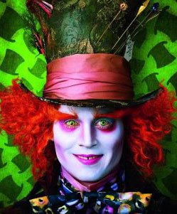 Johnny Depp