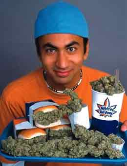 Kal Penn by Brian Jahn