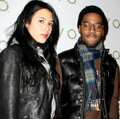 Jamie Baratta & Kid Cudi