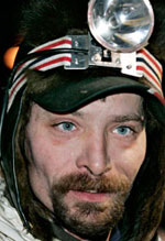 Lance Mackey