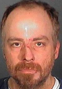 Leif Garrett mug shot