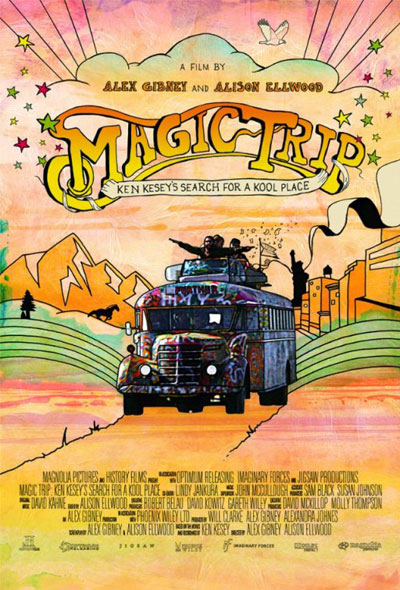Magic Trip movie