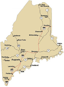 Maine