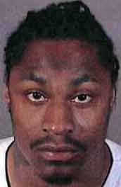 Marshawn Lynch mug shot