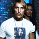 Matthew McConaughey in Synthesizers
