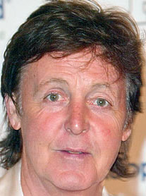 Paul McCartney