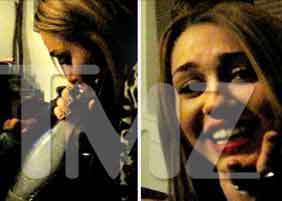 Miley Cyrus / TMZ