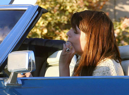 Mischa Barton /PacificCoastNews.com