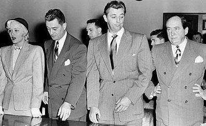 Robert Mitchum - 1949