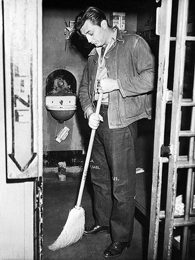 Robert Mitchum - 1949