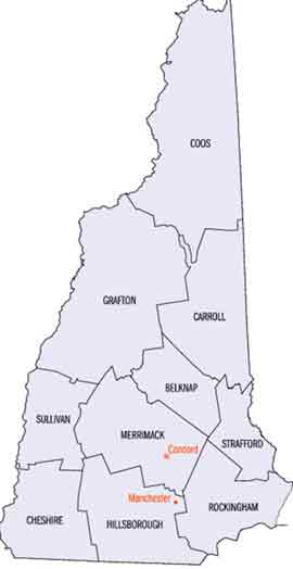 New Hampshire