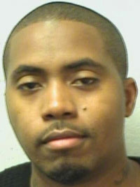 Nas mugshot