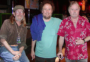 New Riders in 2002