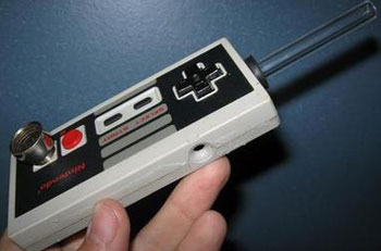Nintendo Bong