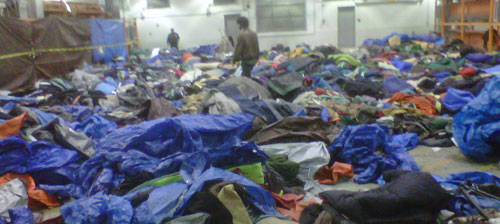 #OWS @DSNY