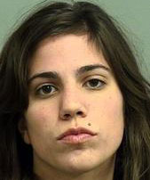 Olivia Namath mug shot