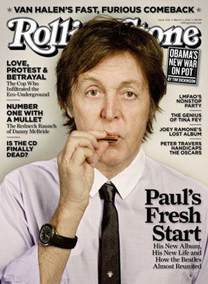 Paul McCartney - Rolling Stone