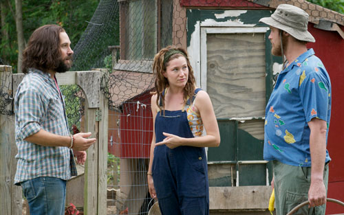Paul Rudd, Kathryn Hahn & TJ Miller - Our Idiot Brother