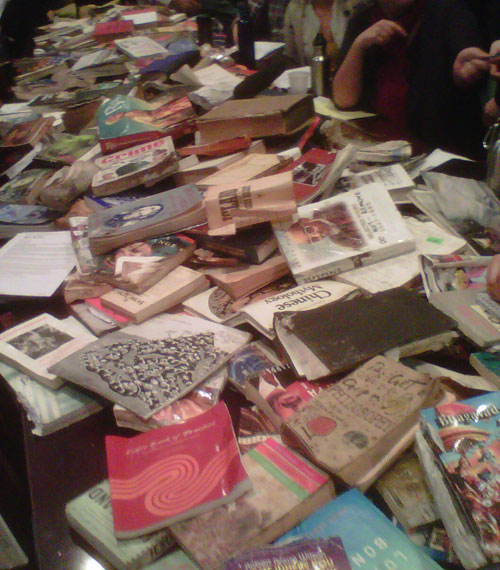 People's Library #OWS