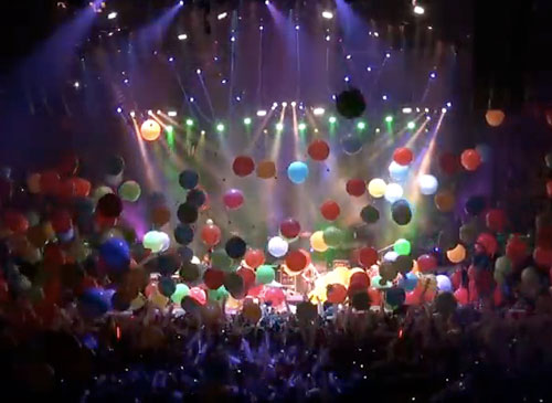 Phish NYE @ MSG