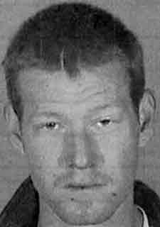 Redmond O'Neal mug shot
