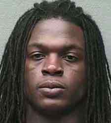 Reggie Williams mug shot