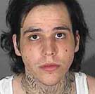 Rich Hil mug shot