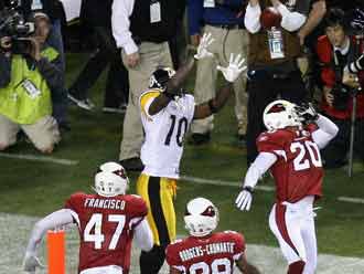 Santonio Holmes