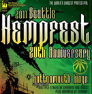 Seattle Hempfest 2011