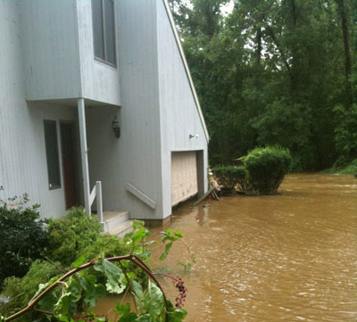 Sebastian Bach's house