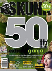 Skunk magazine