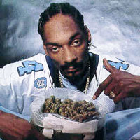 Snoop Dogg by Michael Benabib - 1999