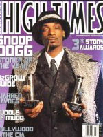 Snoop Dogg by Brian Jahn