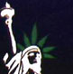 Stoner Statue of Liberty