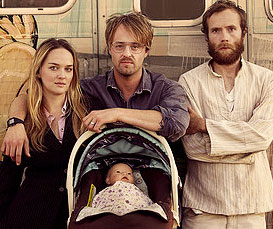 Jess Weixler, Joshua Leonard & Mark Webber - The Lie