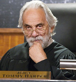 Tommy Chong - Franklin & Bash