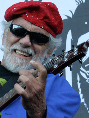 Tommy Chong