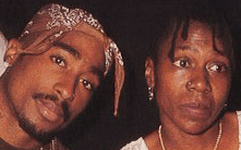 Tupac & Afeni Shakur