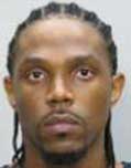 Udonis Haslem mug shot