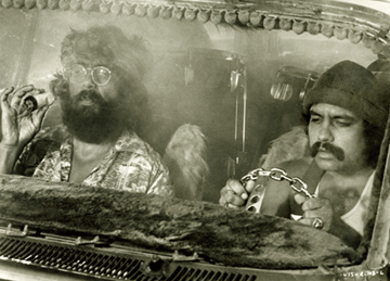 Up in Smoke
