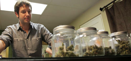 Christof Putzel - The War on Weed