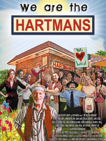 We Are the Hartmans