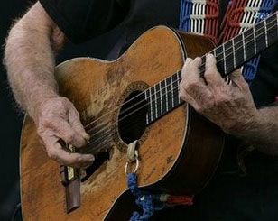 Willie Nelson & Trigger