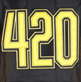 Wiz Khalifa 420 jersey