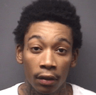 Wiz Khalifa mugshot