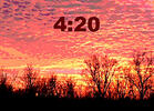 Watch the Sunset at 4:20 in a Handful of North American Cities