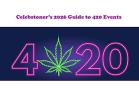 CelebStoner's 420 Events Guide for April 2026