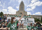 Medical Marijuana Initiative Blocked in Nebraska