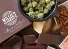 Annie Nelson's Infused Chocolates Added to Willie's Reserve Product Line