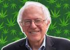 Bern, Baby, Bern! Sanders on When He Smoked Pot